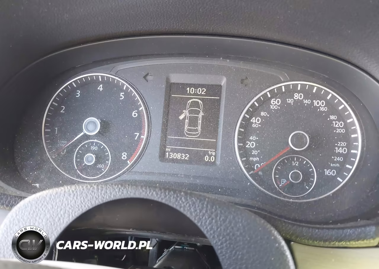 2015 Volkswagen Passat 1.8T Se VIN:1VWBT7A38FC013648 - 7