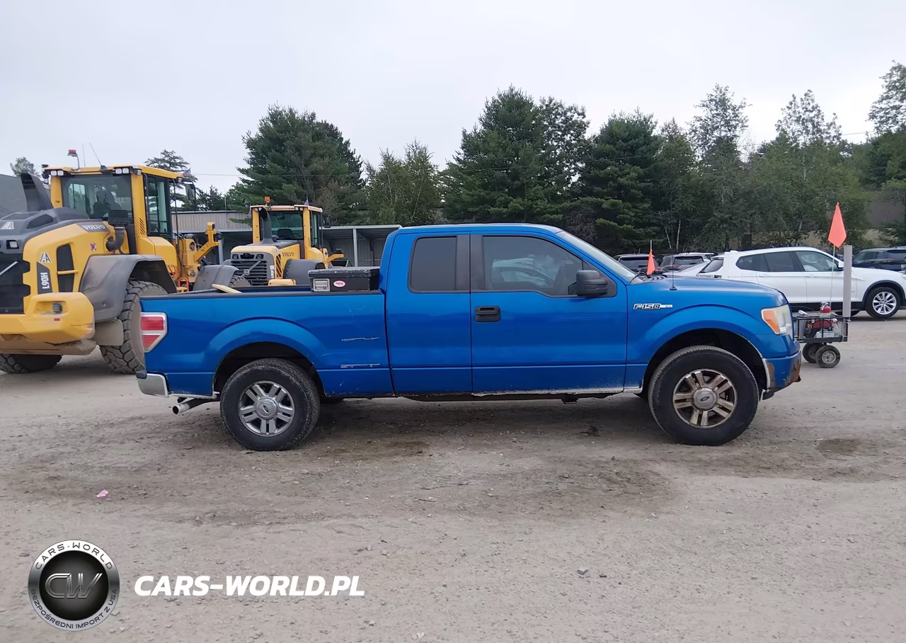 2014 Ford F-150 Stx VIN:1FTFX1EF2EFA22224 - 13
