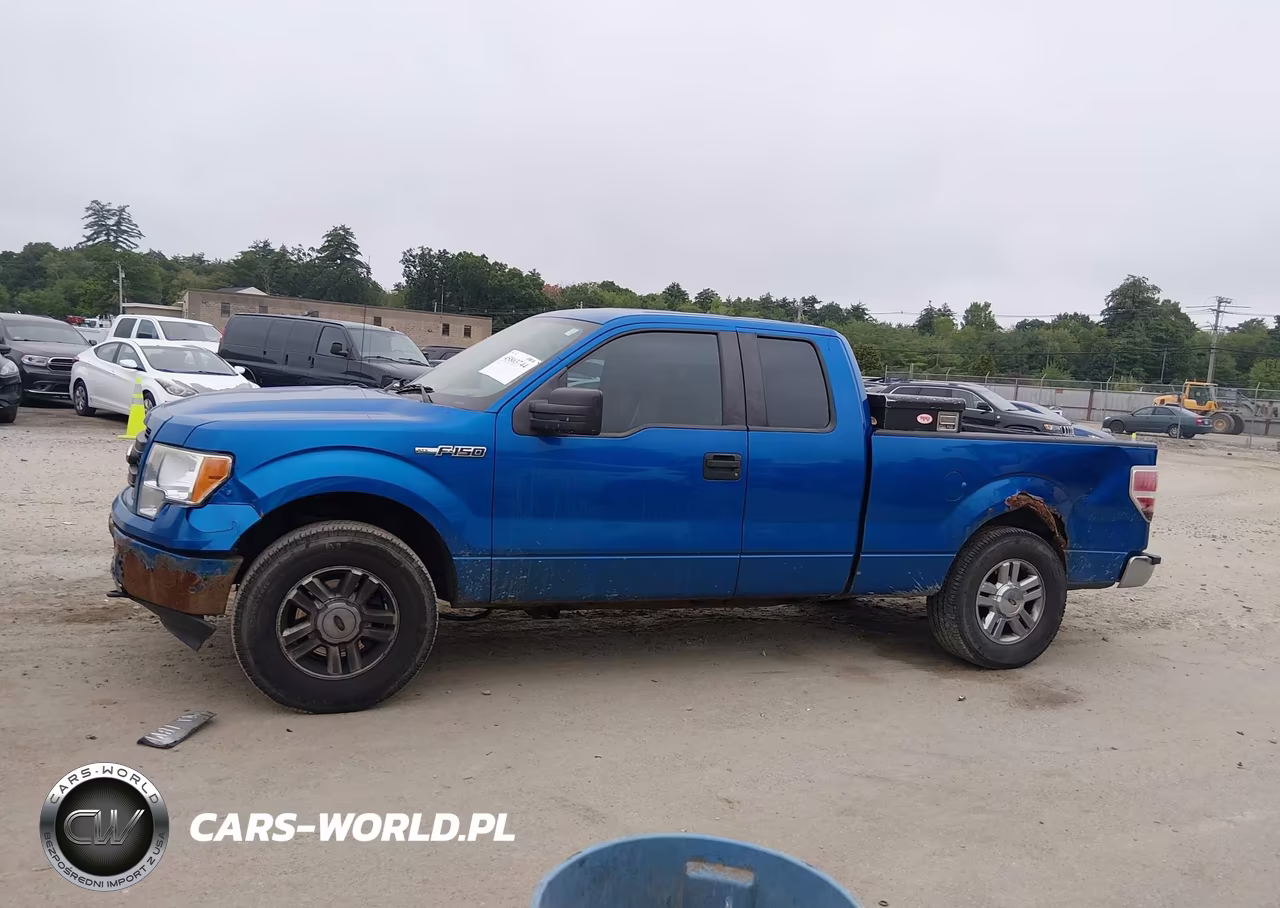2014 Ford F-150 Stx VIN:1FTFX1EF2EFA22224 - 14