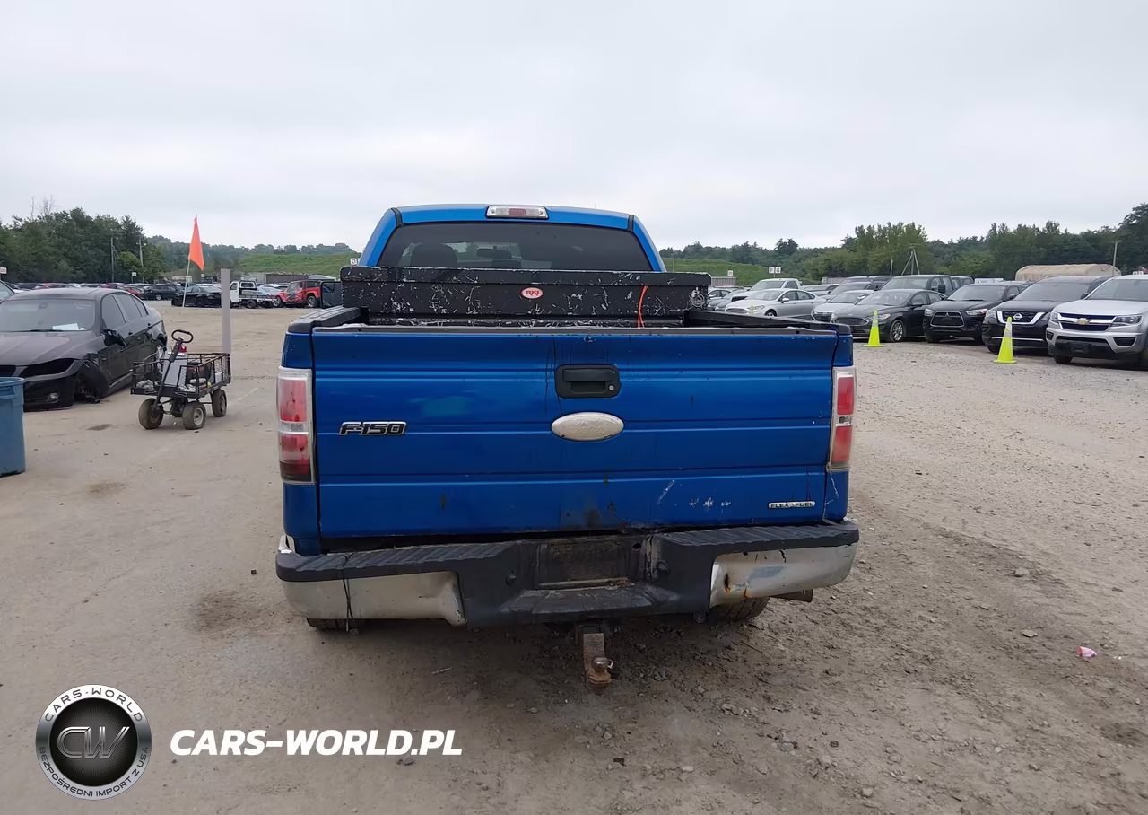 2014 Ford F-150 Stx VIN:1FTFX1EF2EFA22224 - 16