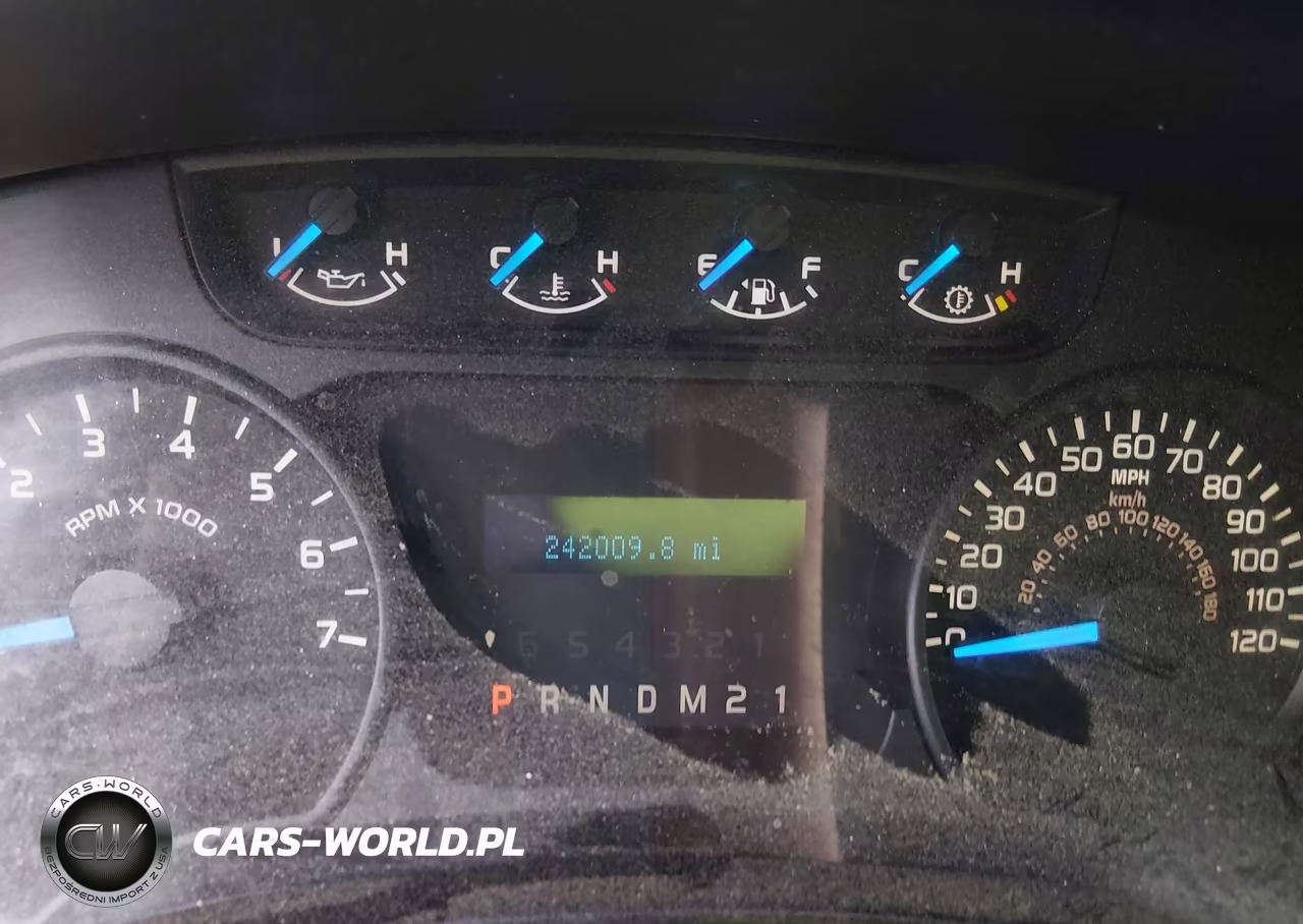 2014 Ford F-150 Stx VIN:1FTFX1EF2EFA22224 - 7