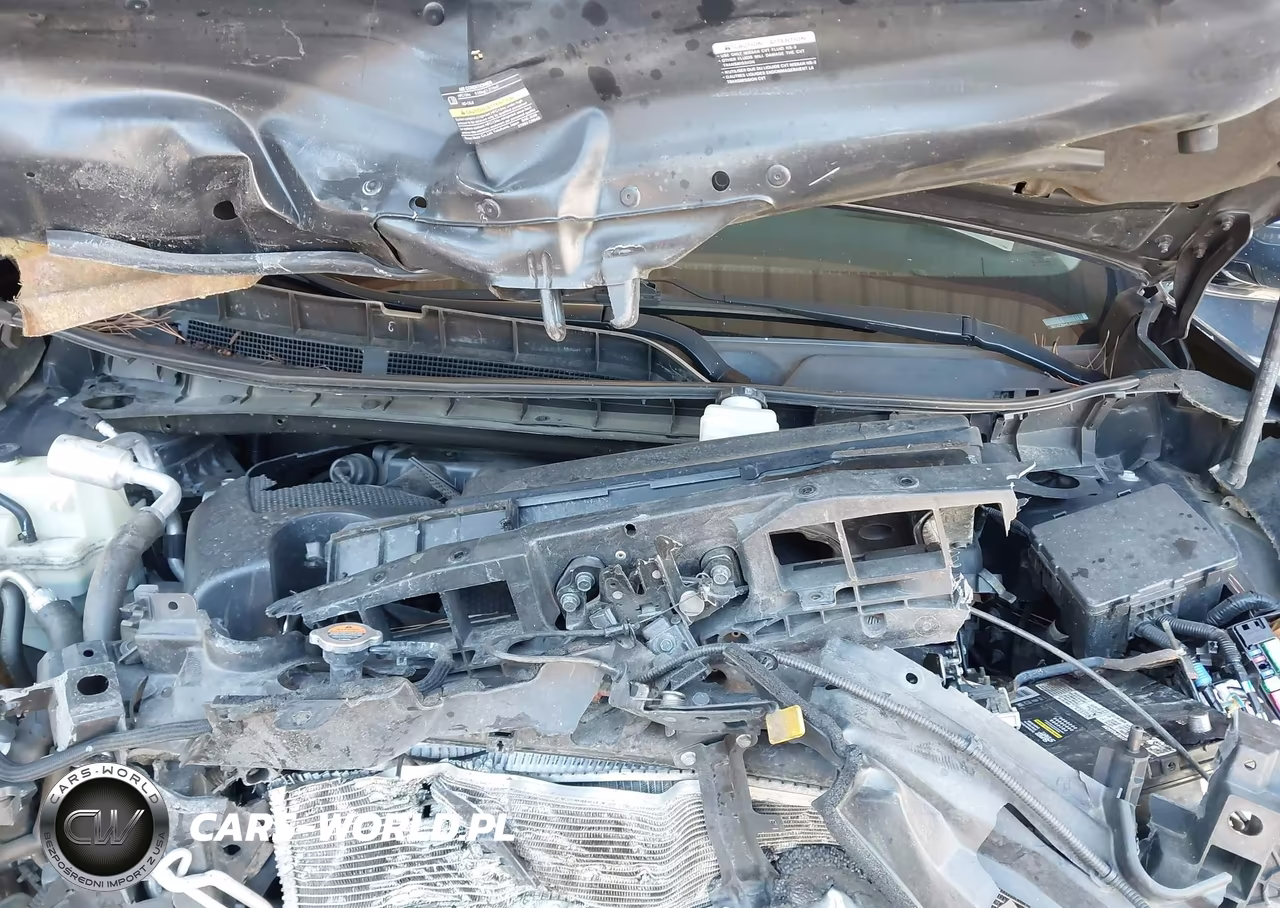 2018 Nissan Murano Sv VIN:5N1AZ2MH5JN157772 - 10