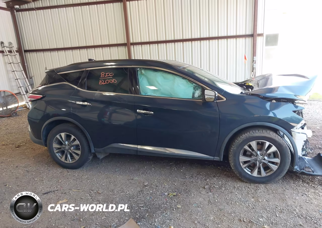 2018 Nissan Murano Sv VIN:5N1AZ2MH5JN157772 - 13
