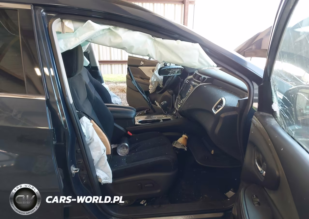 2018 Nissan Murano Sv VIN:5N1AZ2MH5JN157772 - 5
