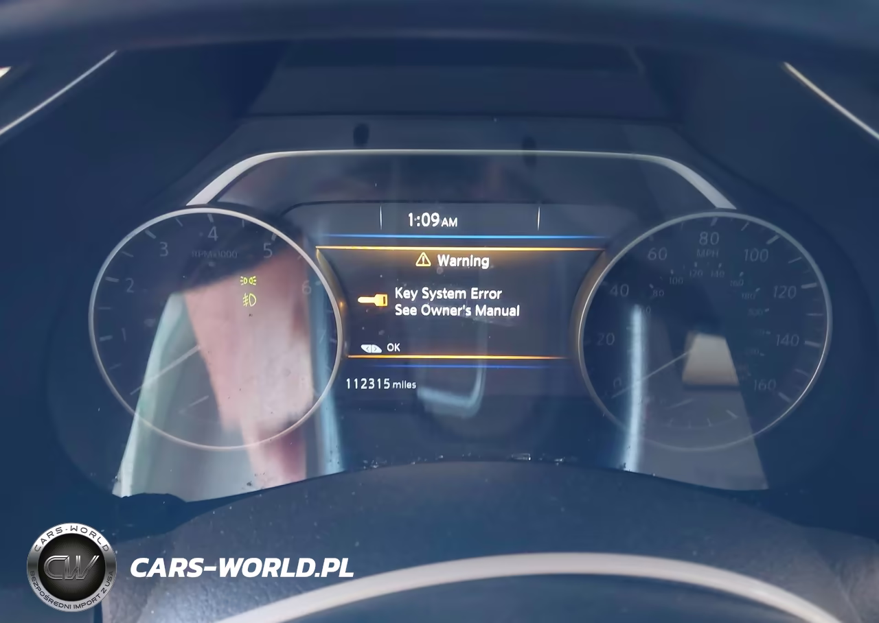 2018 Nissan Murano Sv VIN:5N1AZ2MH5JN157772 - 7