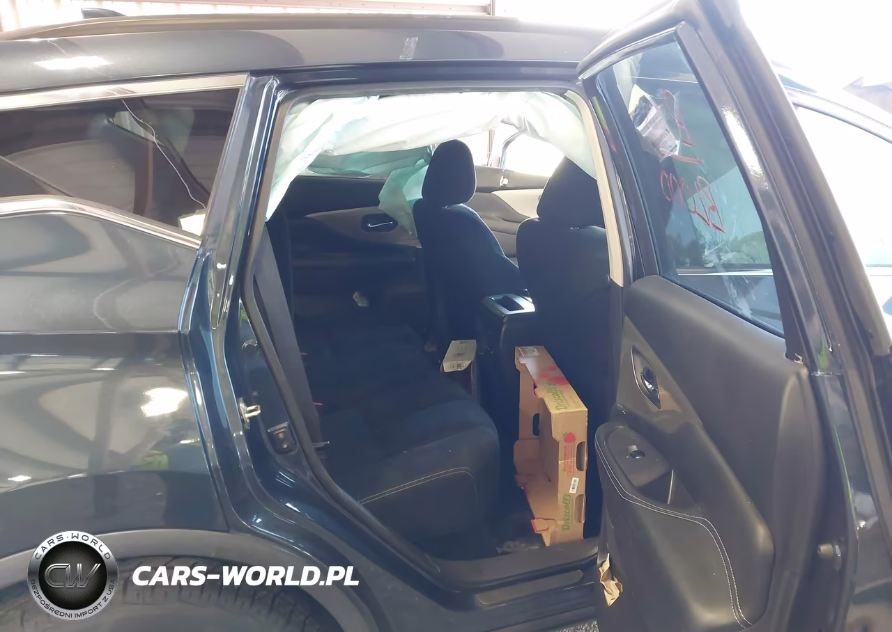 2018 Nissan Murano Sv VIN:5N1AZ2MH5JN157772 - 8