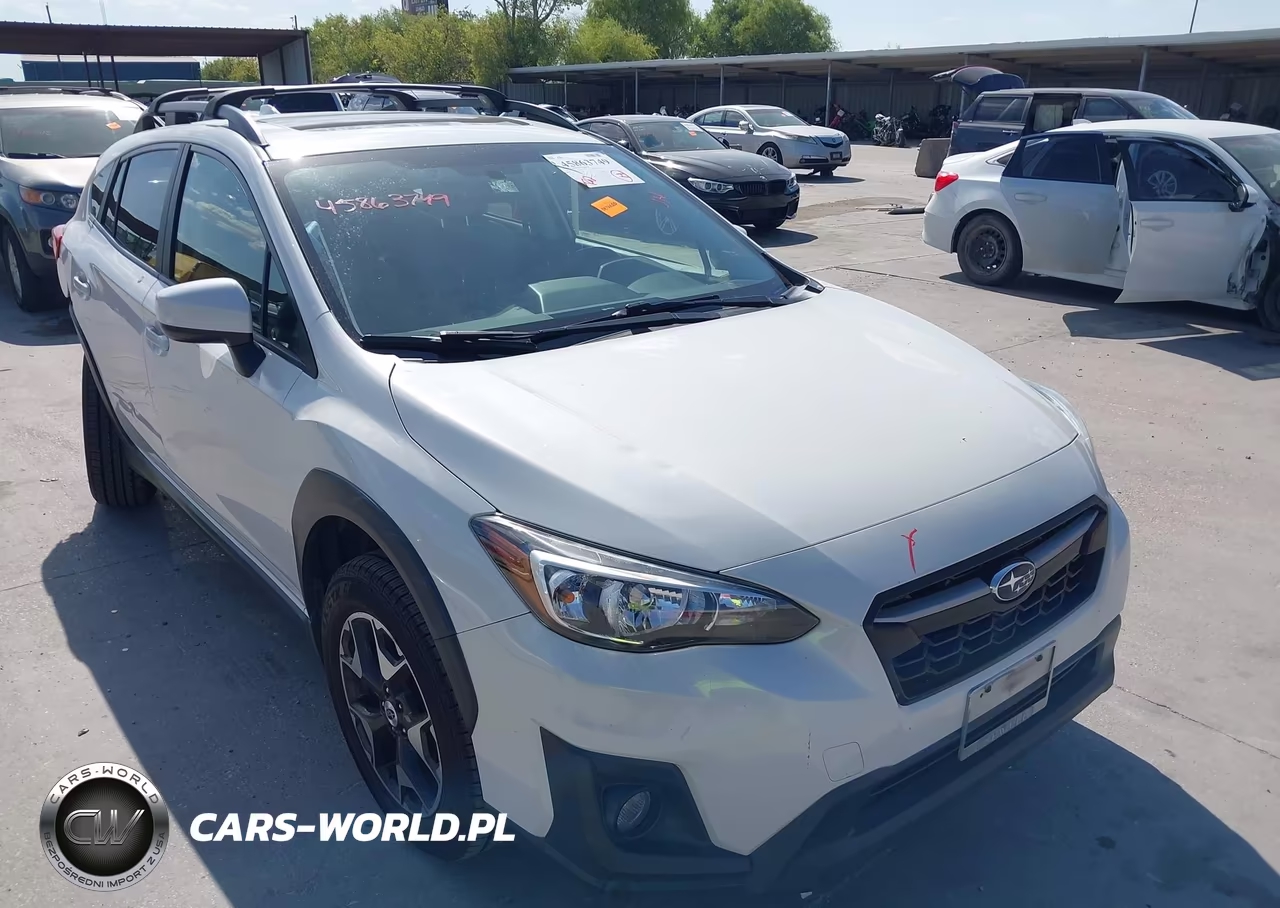 2018 Subaru Crosstrek 2.0I Premium