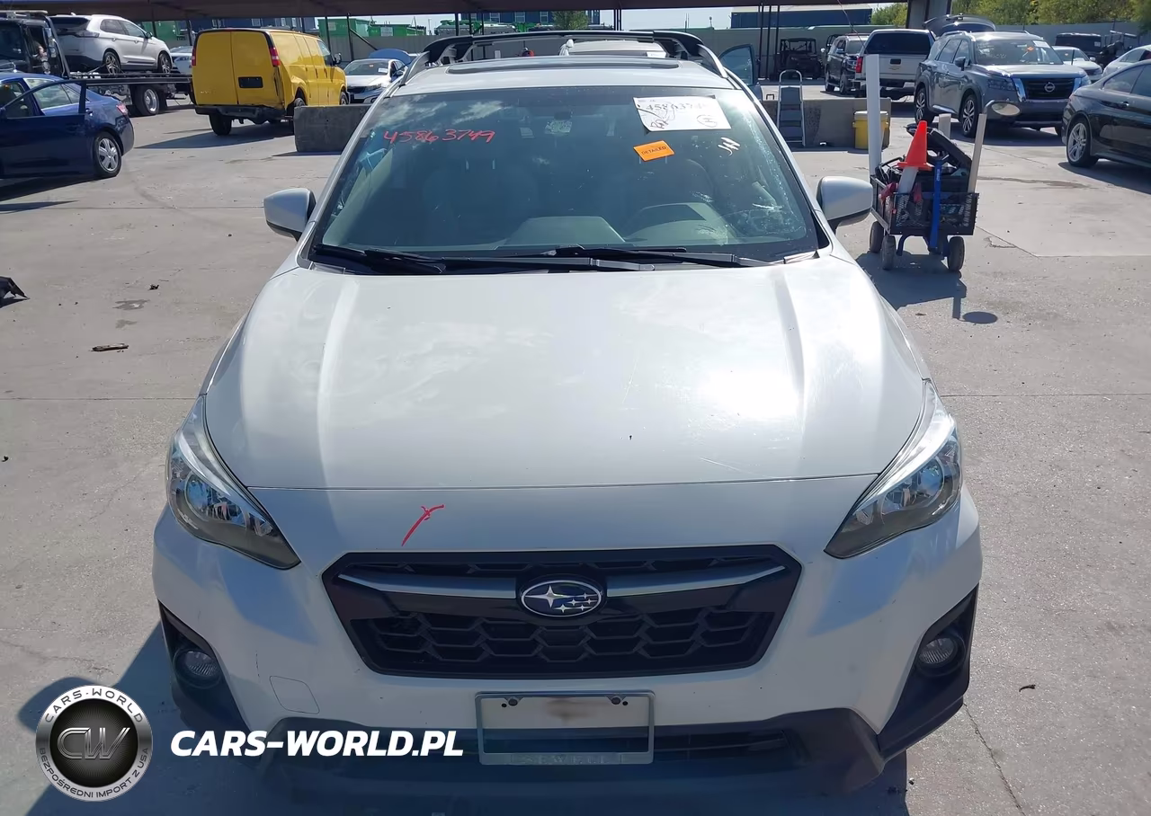 2018 Subaru Crosstrek 2.0I Premium VIN:JF2GTADC8J8279282 - 13