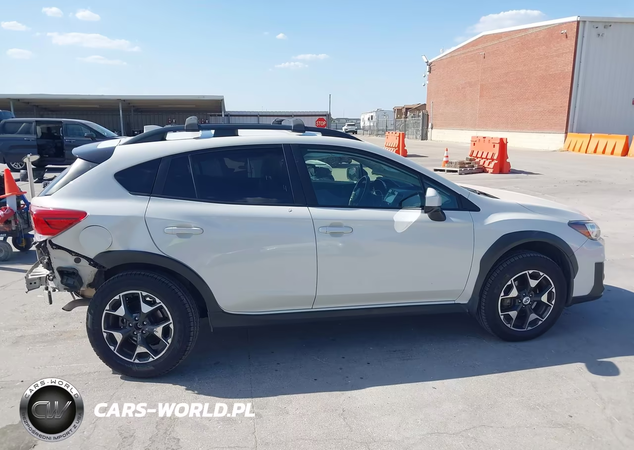 2018 Subaru Crosstrek 2.0I Premium VIN:JF2GTADC8J8279282 - 14