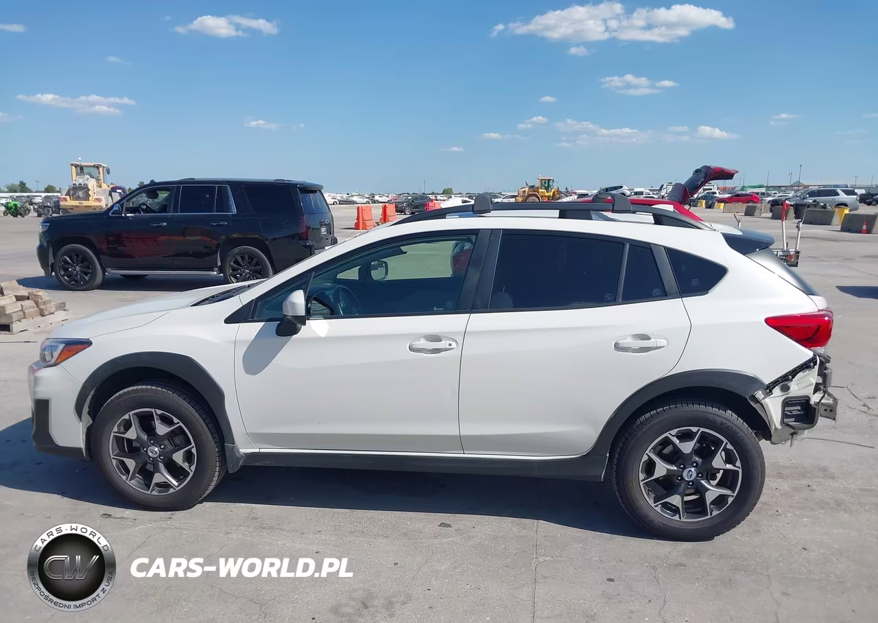 2018 Subaru Crosstrek 2.0I Premium VIN:JF2GTADC8J8279282 - 15