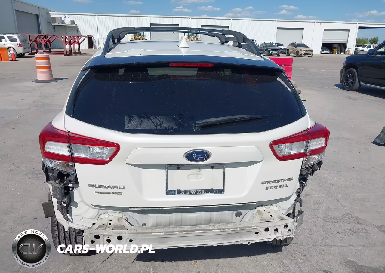 2018 Subaru Crosstrek 2.0I Premium VIN:JF2GTADC8J8279282 - 17