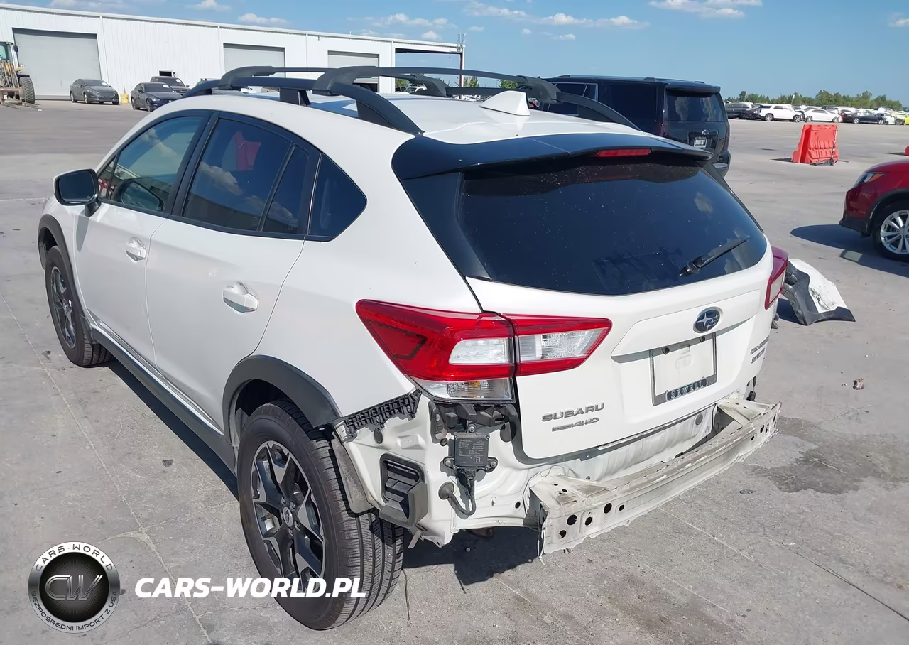 2018 Subaru Crosstrek 2.0I Premium VIN:JF2GTADC8J8279282 - 3