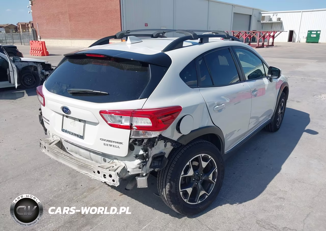 2018 Subaru Crosstrek 2.0I Premium VIN:JF2GTADC8J8279282 - 4