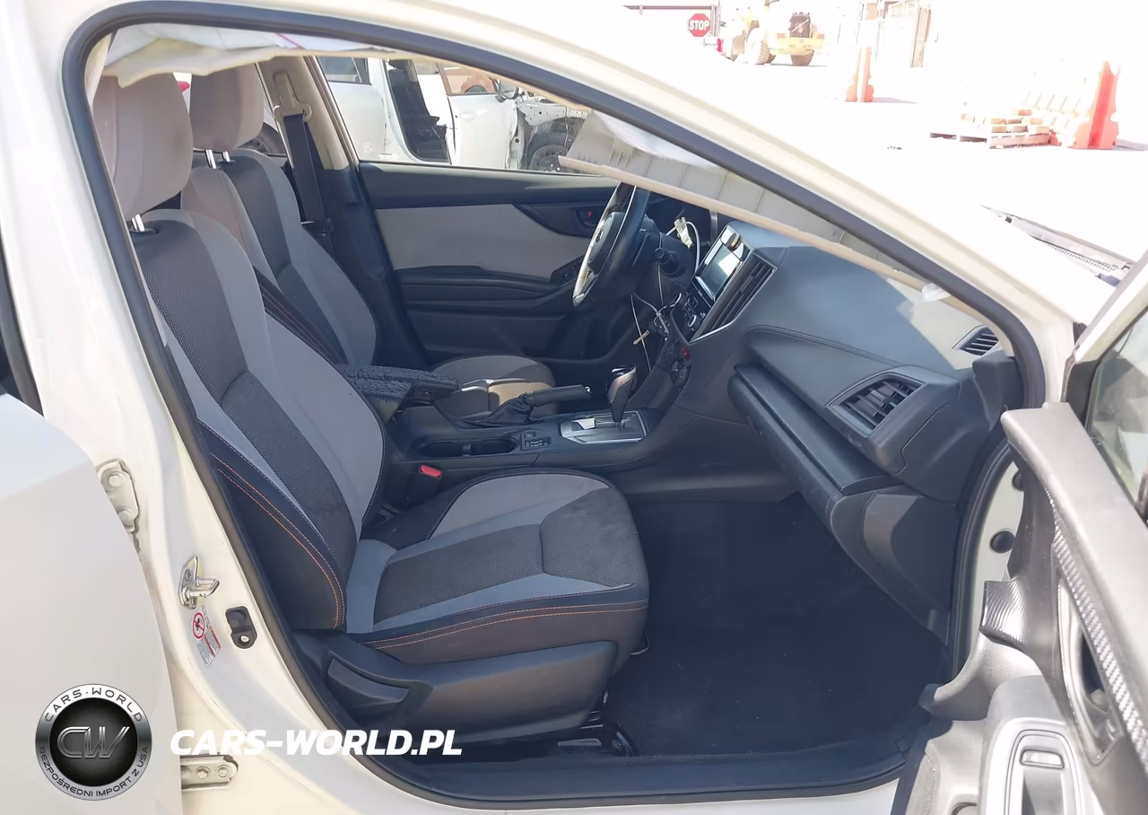 2018 Subaru Crosstrek 2.0I Premium VIN:JF2GTADC8J8279282 - 5