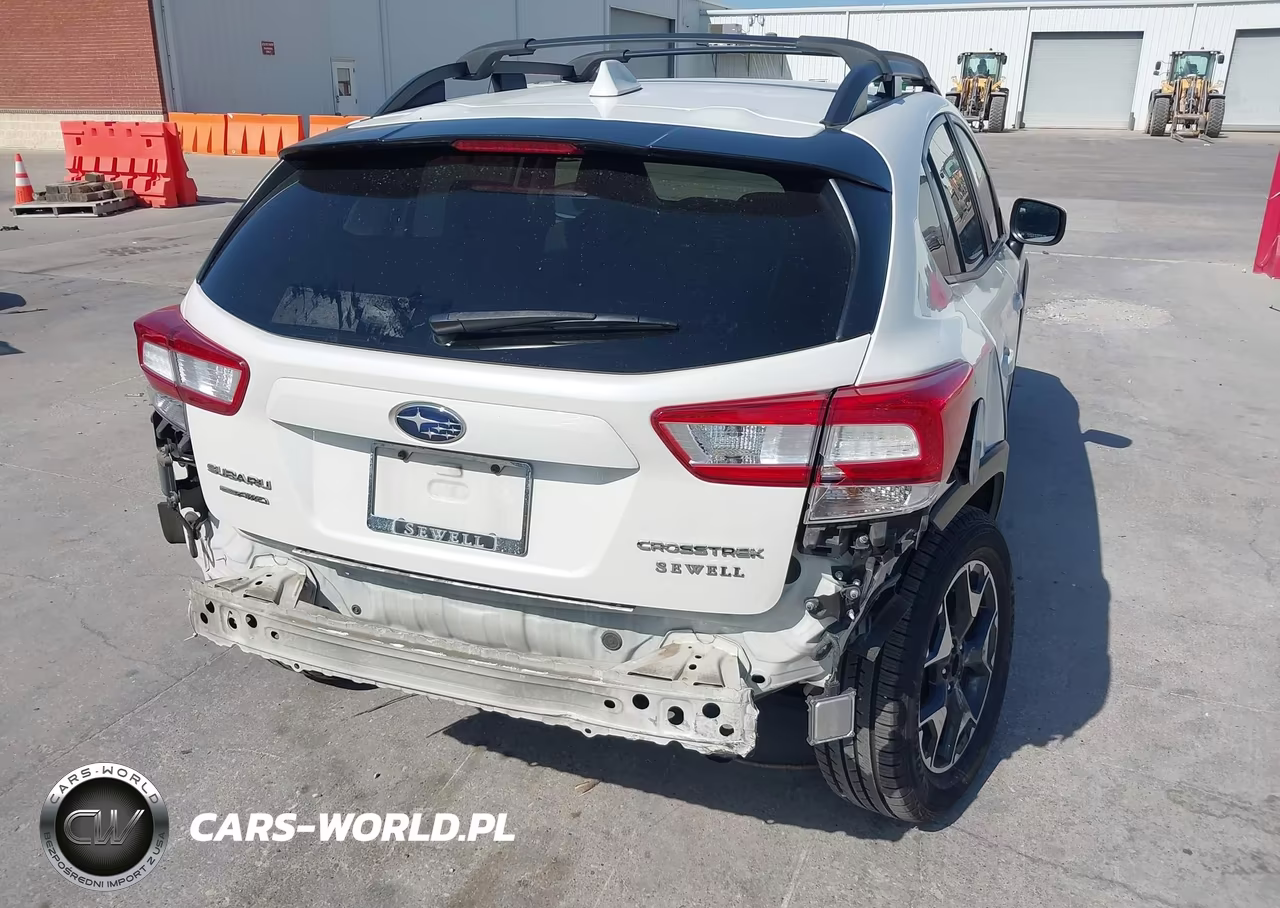 2018 Subaru Crosstrek 2.0I Premium VIN:JF2GTADC8J8279282 - 6