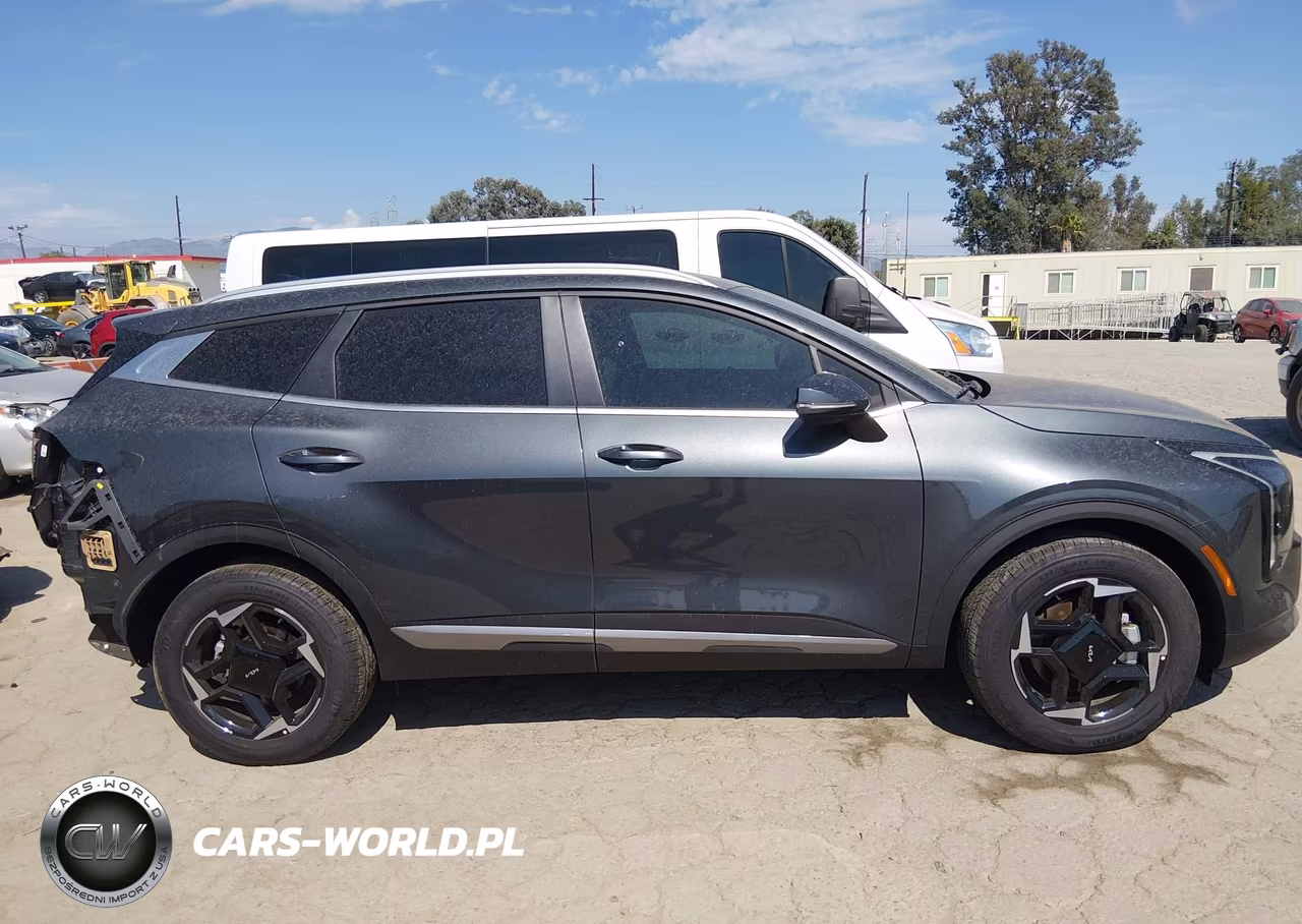 2026 Kia Sportage Hybrid Ex VIN:KNDPVDDGXT7325118 - 14