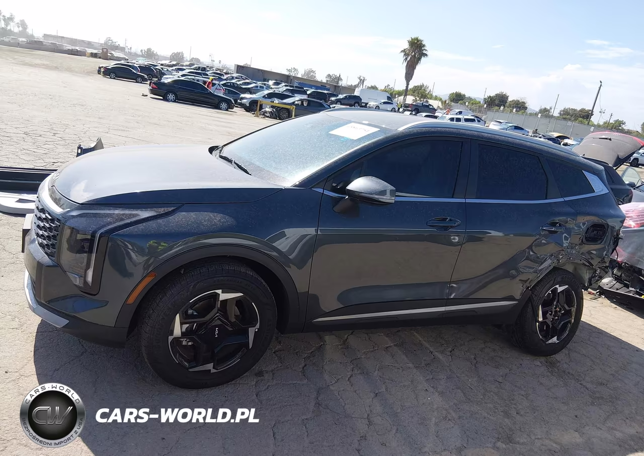 2026 Kia Sportage Hybrid Ex VIN:KNDPVDDGXT7325118 - 15