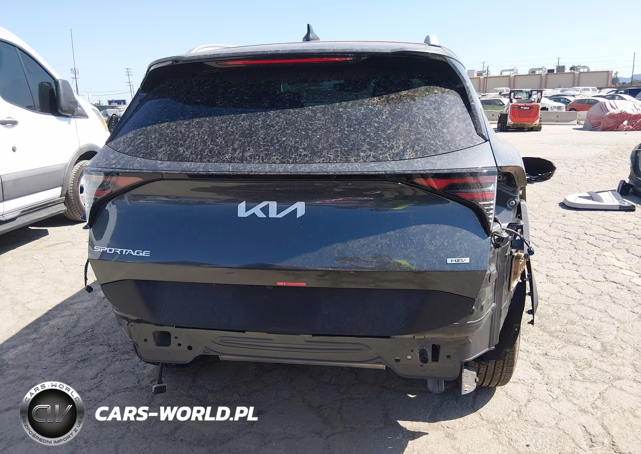 2026 Kia Sportage Hybrid Ex VIN:KNDPVDDGXT7325118 - 17