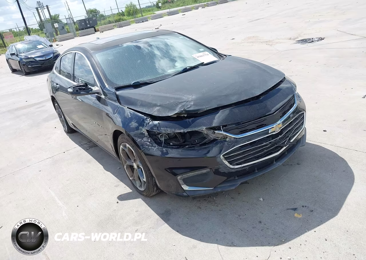 2016 Chevrolet Malibu Premier – zdjęcie 1 z 16