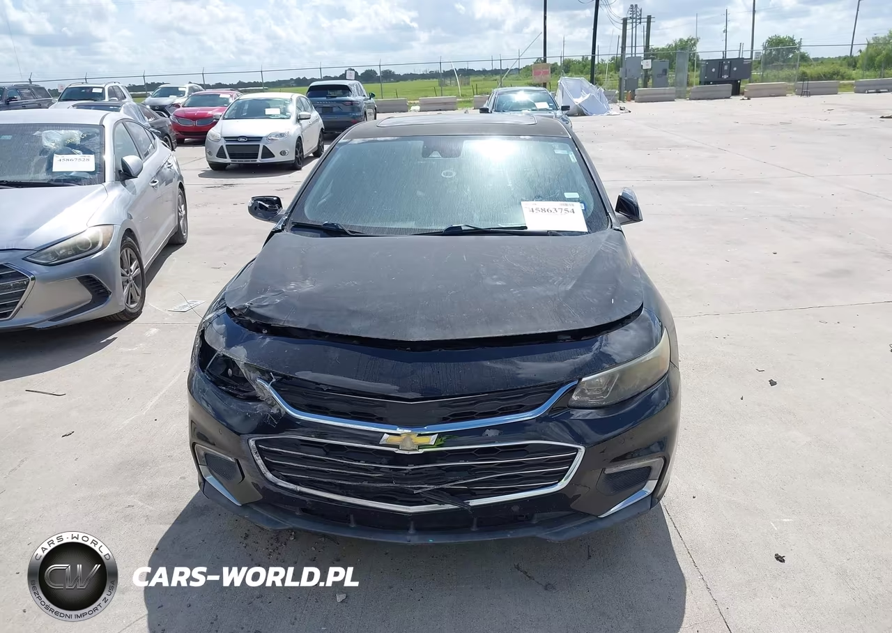 2016 Chevrolet Malibu Premier VIN:1G1ZH5SX3GF185359 - 12