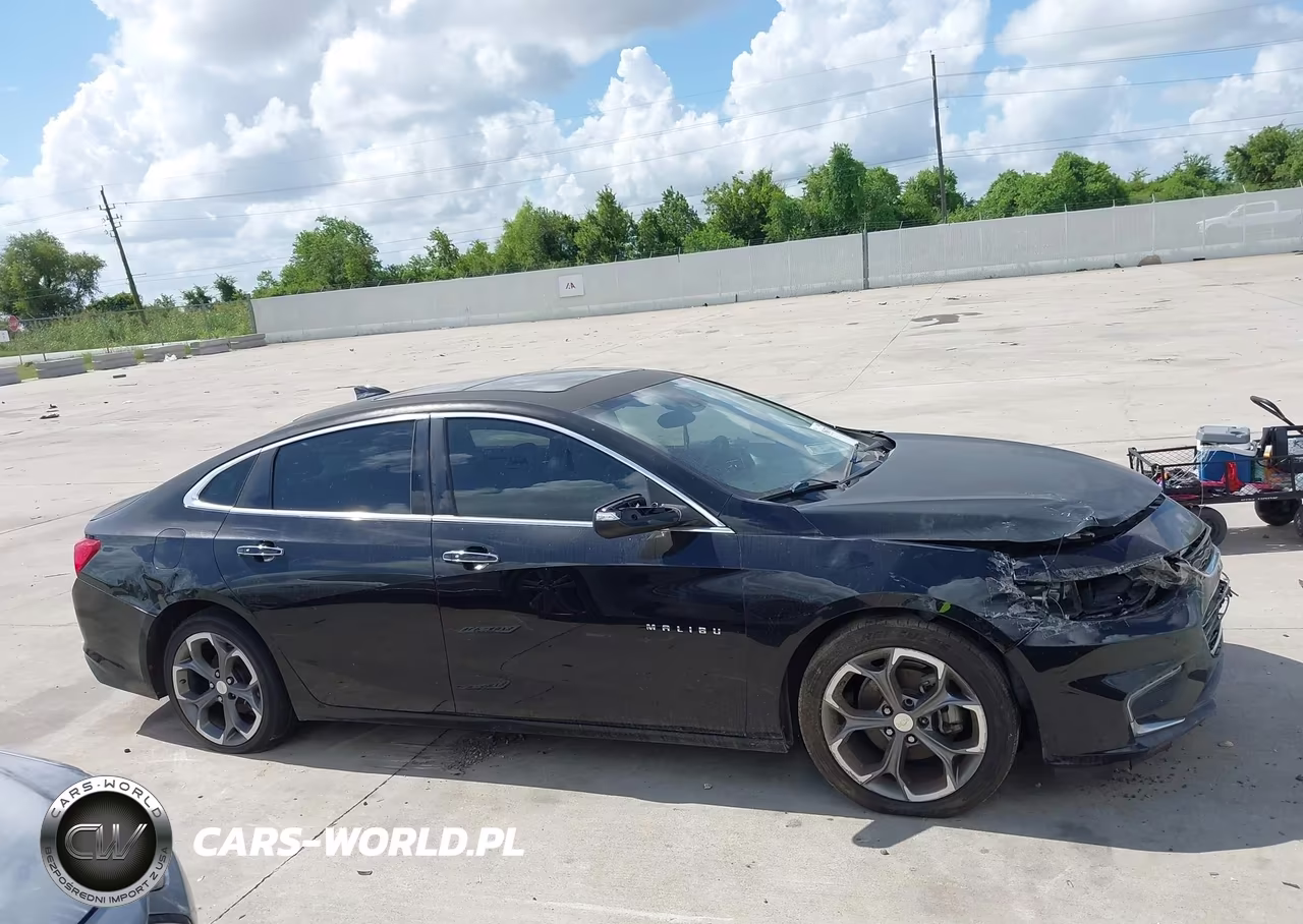 2016 Chevrolet Malibu Premier VIN:1G1ZH5SX3GF185359 - 13