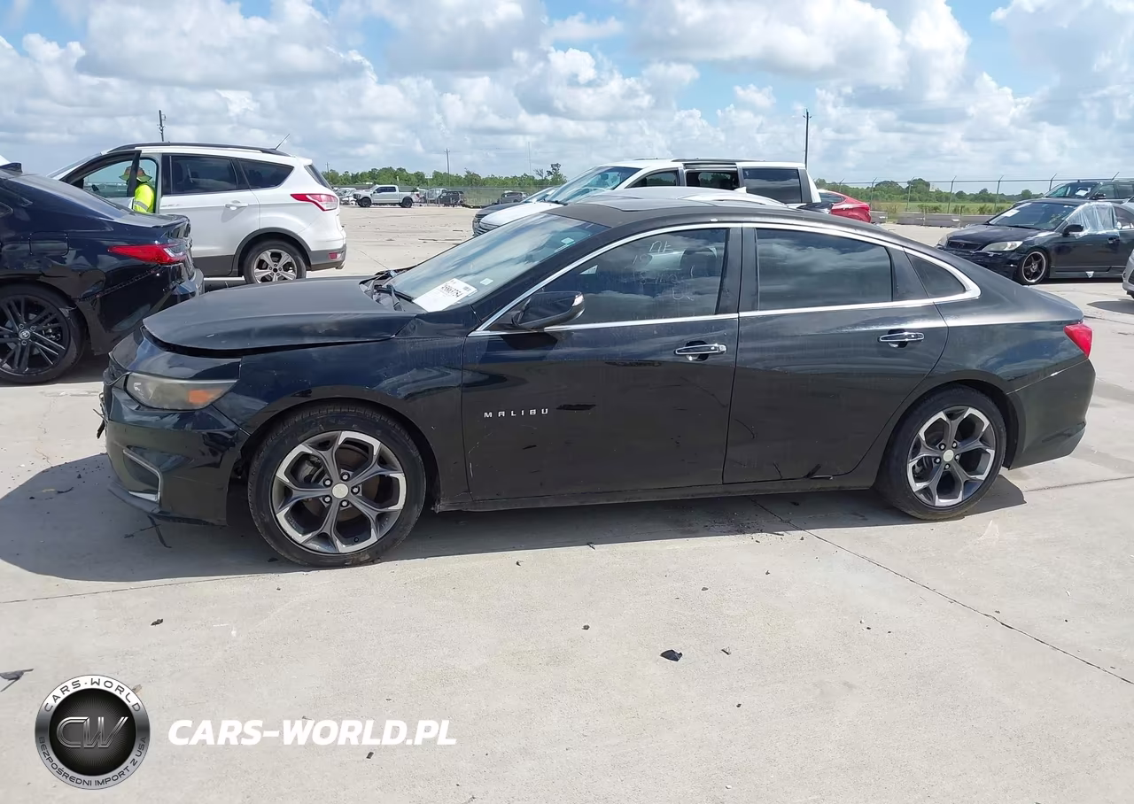 2016 Chevrolet Malibu Premier VIN:1G1ZH5SX3GF185359 - 14