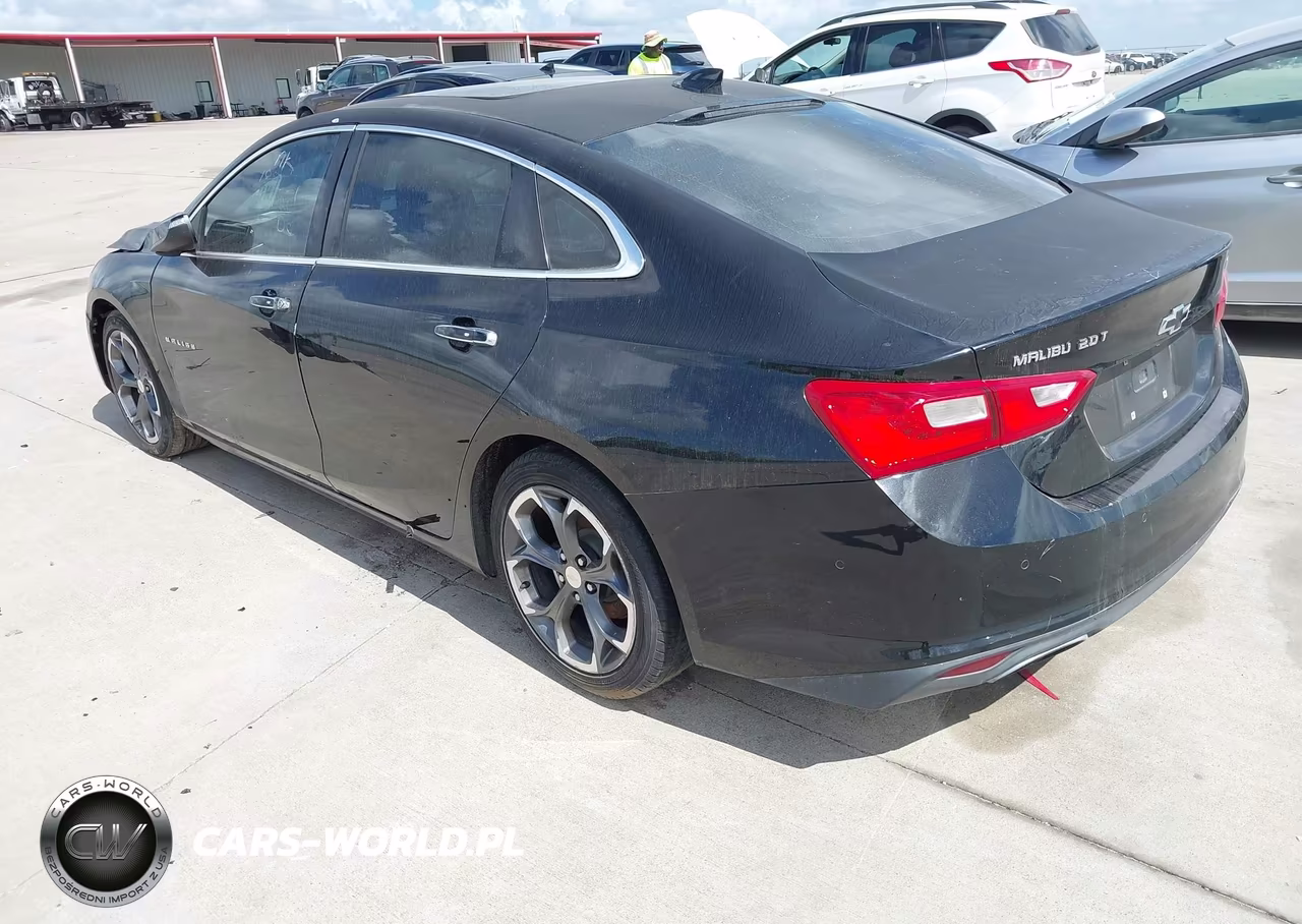 2016 Chevrolet Malibu Premier VIN:1G1ZH5SX3GF185359 - 3