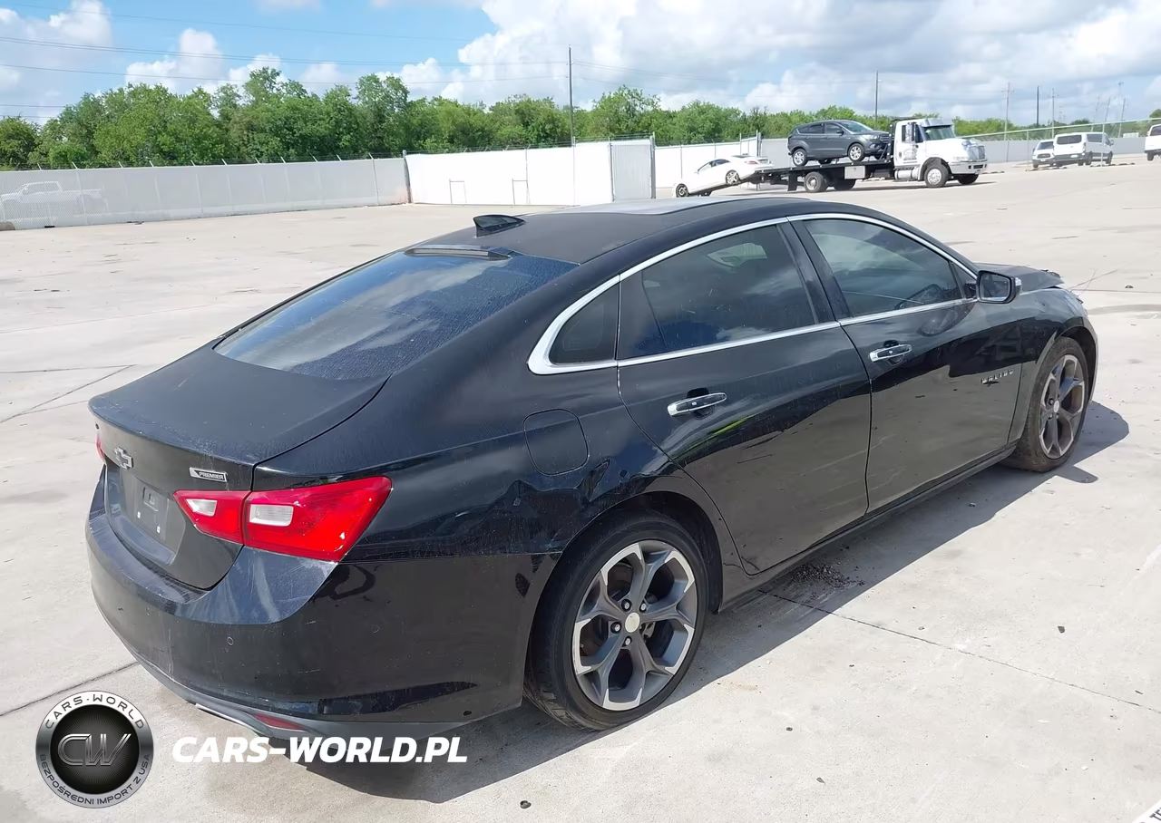 2016 Chevrolet Malibu Premier VIN:1G1ZH5SX3GF185359 - 4