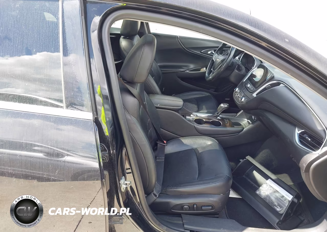 2016 Chevrolet Malibu Premier VIN:1G1ZH5SX3GF185359 - 5