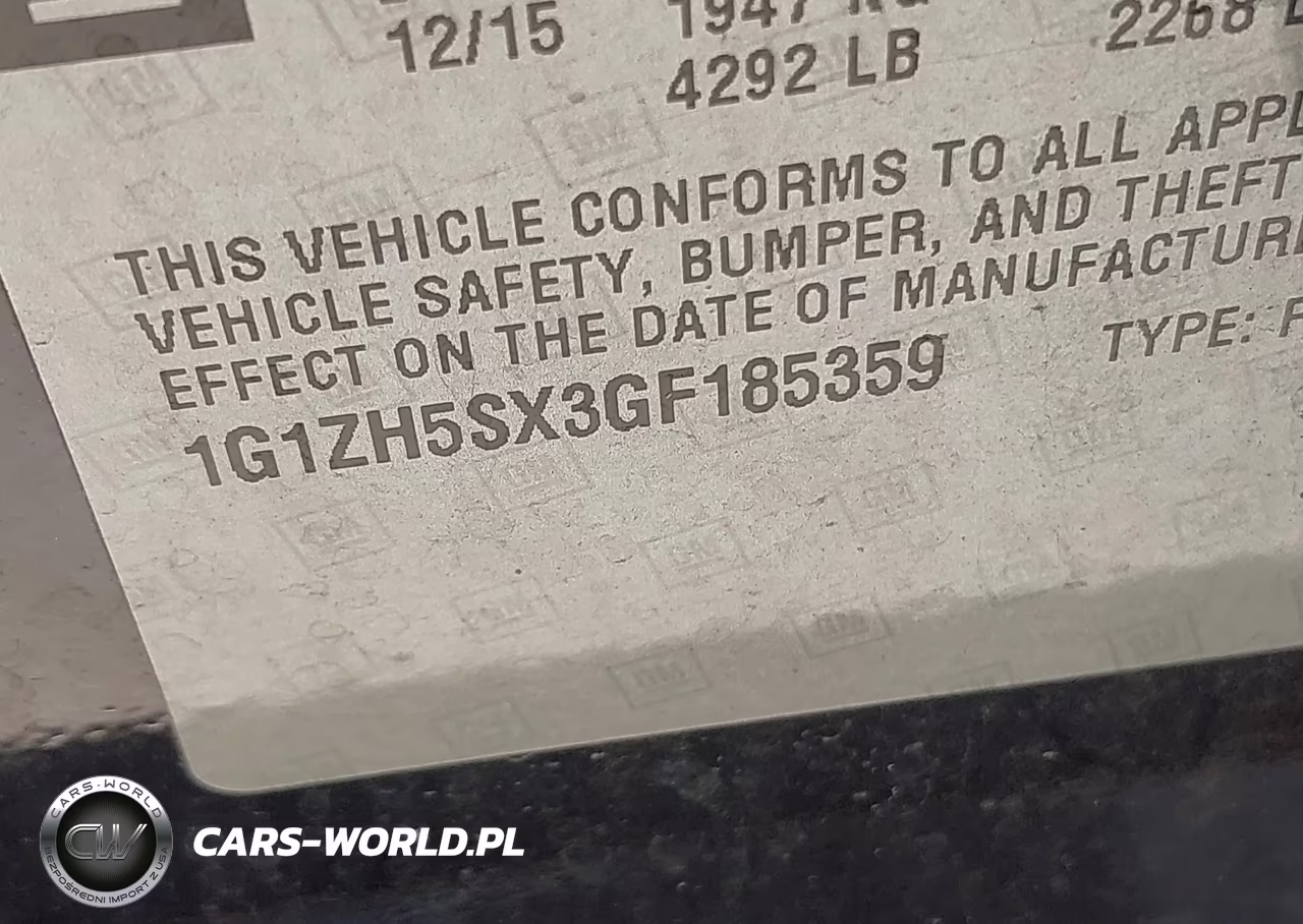 2016 Chevrolet Malibu Premier VIN:1G1ZH5SX3GF185359 - 9