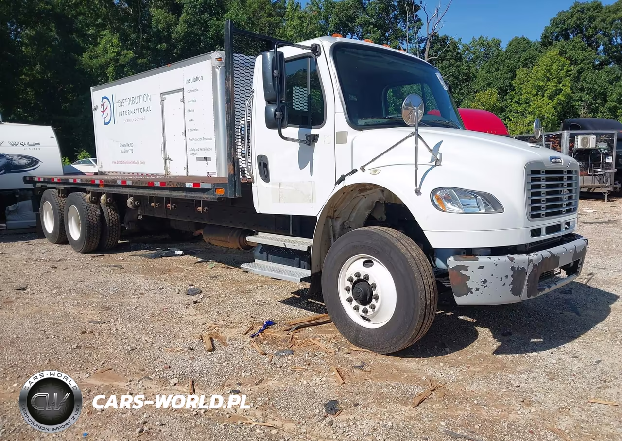 2016 Freightliner M2 106 Medium Duty