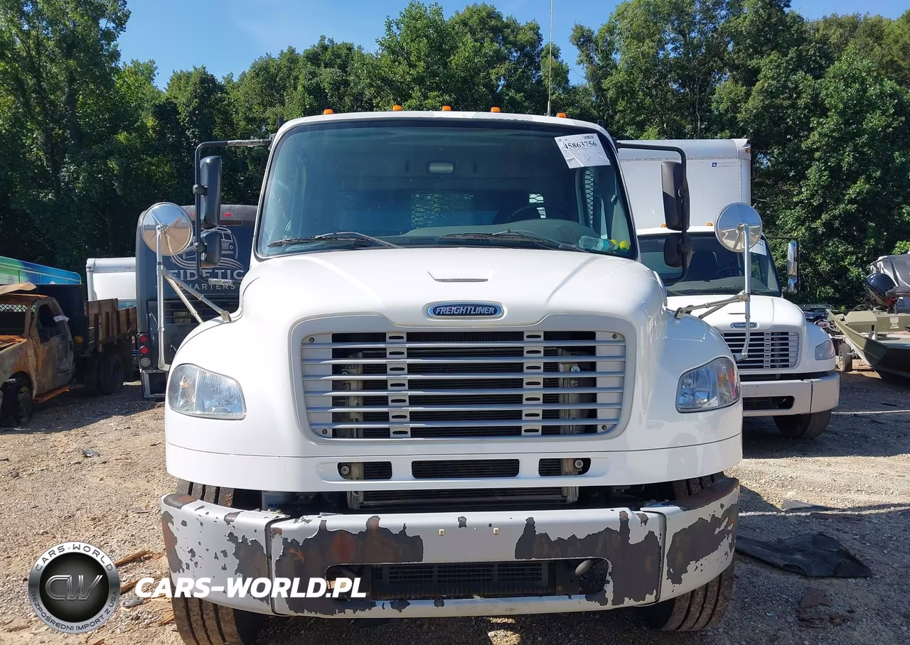 2016 Freightliner M2 106 Medium Duty VIN:1FVHCYCY8GHHB6234 - 12