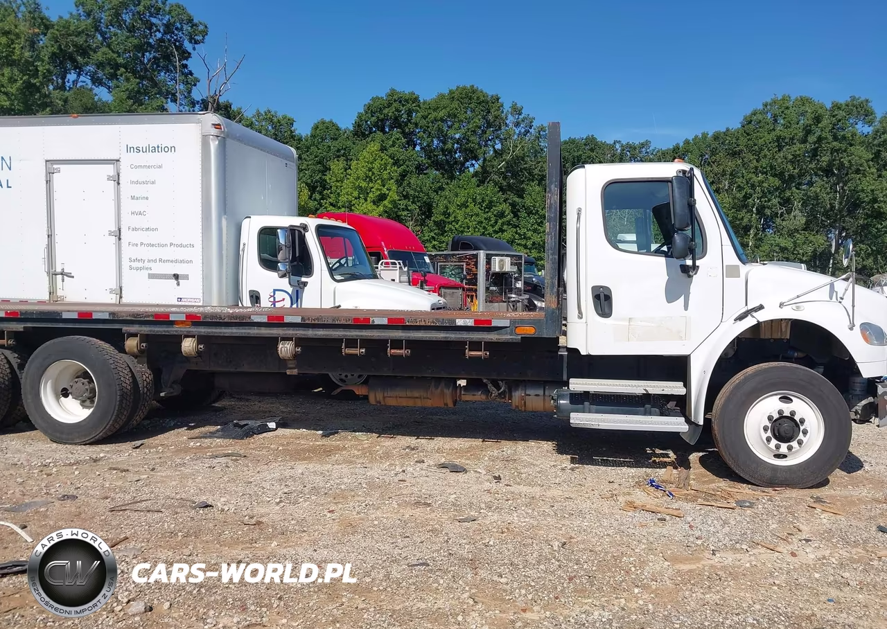 2016 Freightliner M2 106 Medium Duty VIN:1FVHCYCY8GHHB6234 - 13