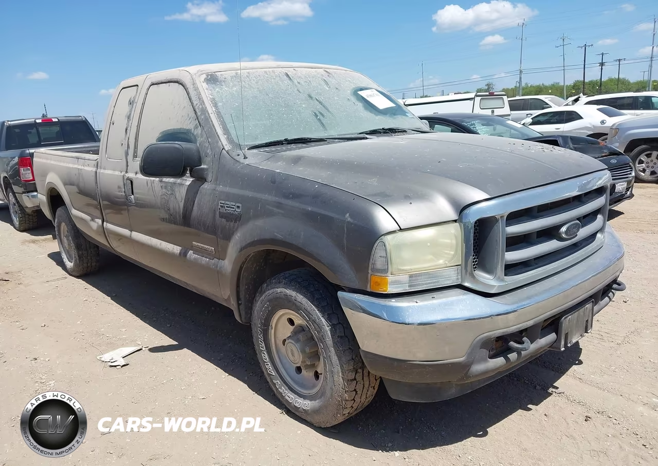 2004 Ford F-250 Lariat-Xl-Xlt – zdjęcie 1 z 11