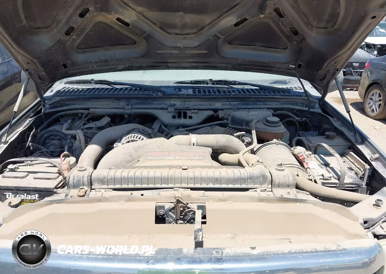 2004 Ford F-250 Lariat-Xl-Xlt VIN:1FTNX20P04ED56323 - 10