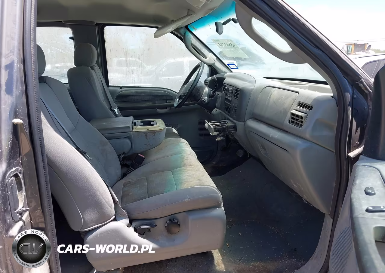 2004 Ford F-250 Lariat-Xl-Xlt VIN:1FTNX20P04ED56323 - 5