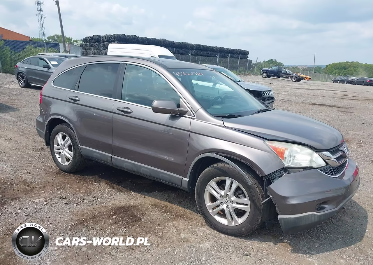 2011 Honda Cr-V Ex-L – zdjęcie 1 z 16