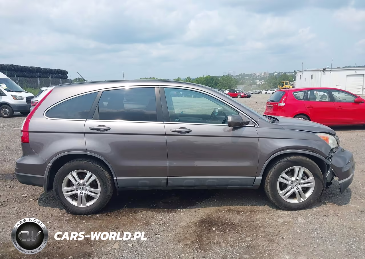 2011 Honda Cr-V Ex-L VIN:5J6RE4H70BL041662 - 13