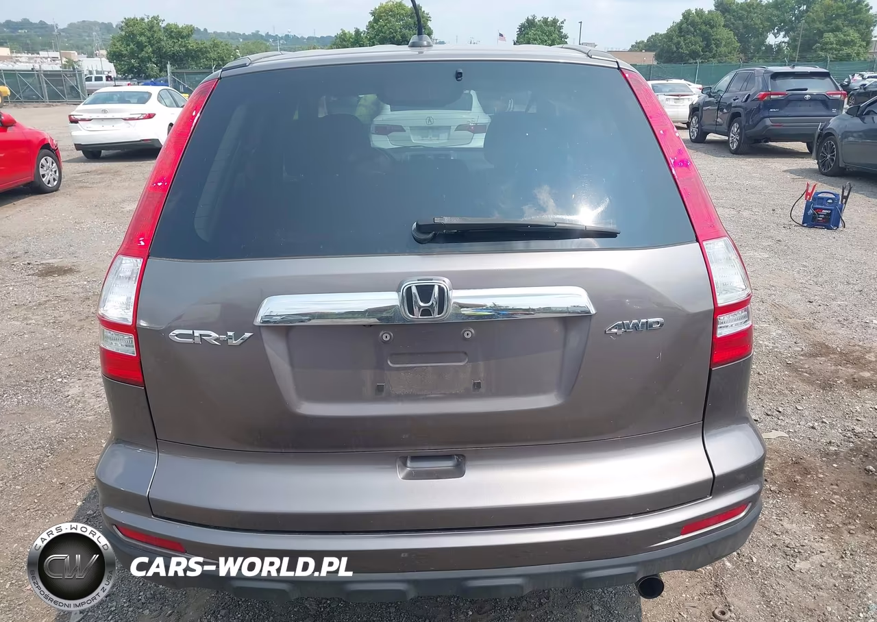 2011 Honda Cr-V Ex-L VIN:5J6RE4H70BL041662 - 16
