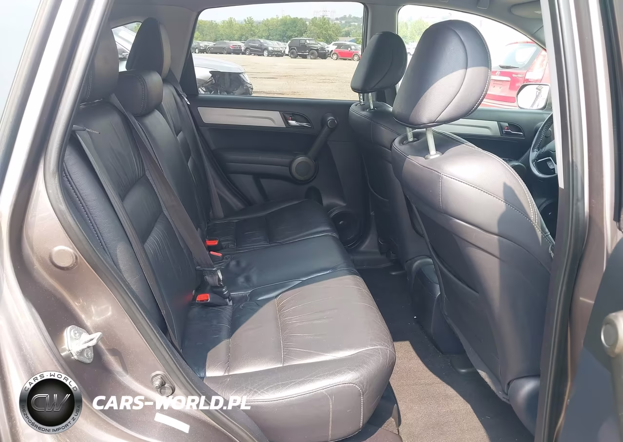 2011 Honda Cr-V Ex-L VIN:5J6RE4H70BL041662 - 8
