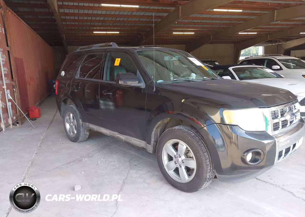 2009 Ford Escape Limited