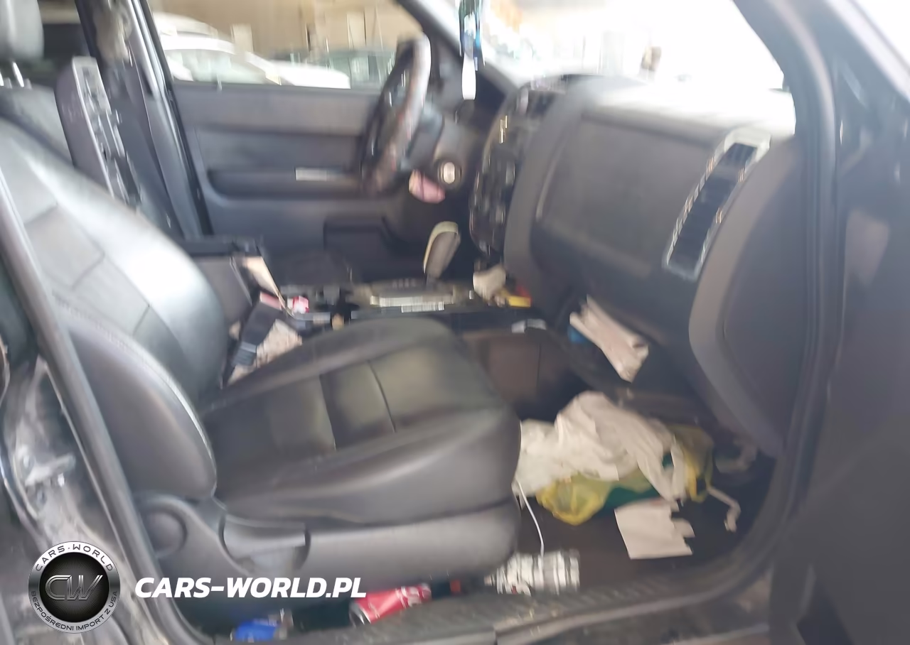 2009 Ford Escape Limited VIN:1FMCU04G99KB87499 - 5