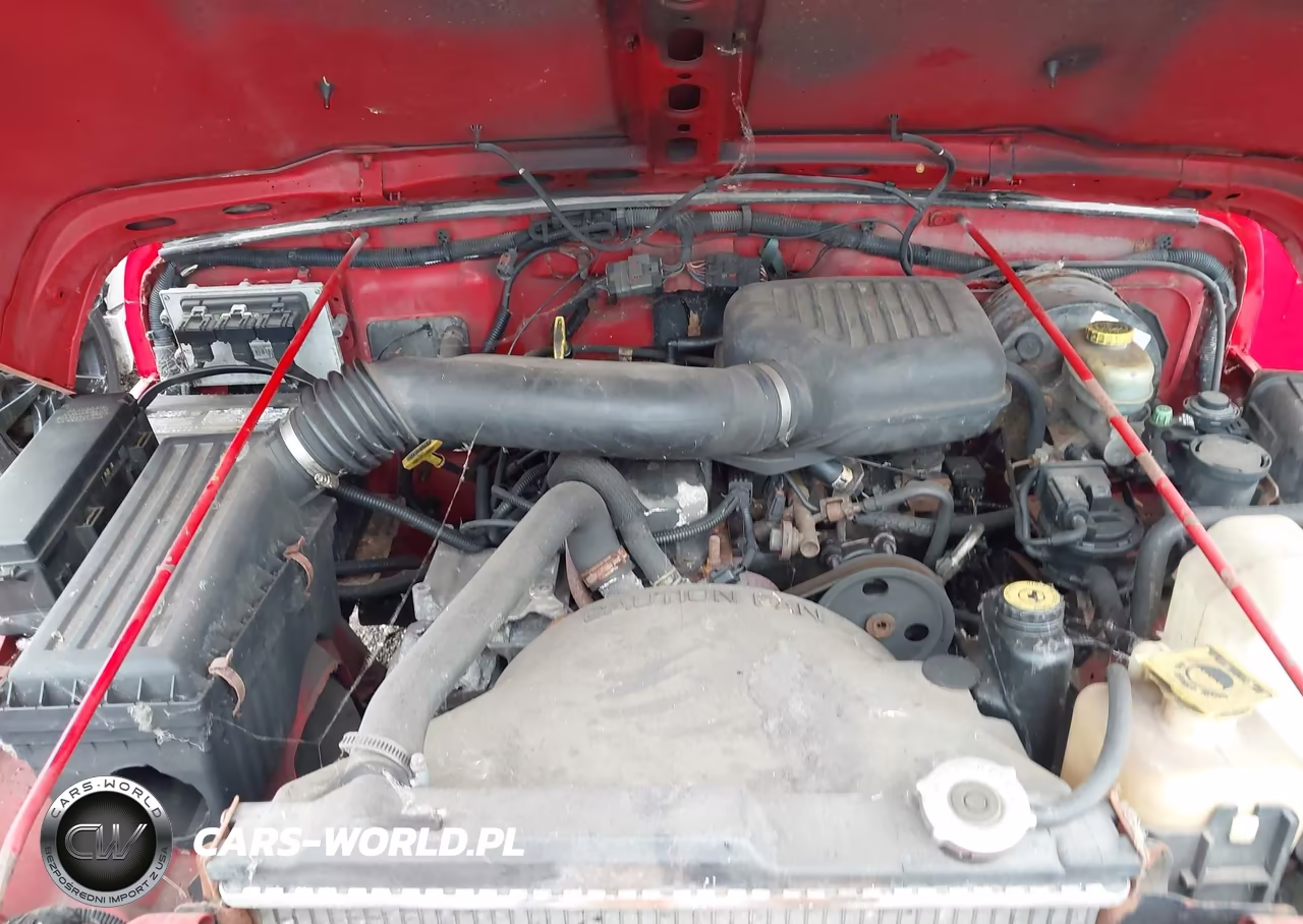 2001 Jeep Wrangler Se VIN:1J4FA29P81P332774 - 10