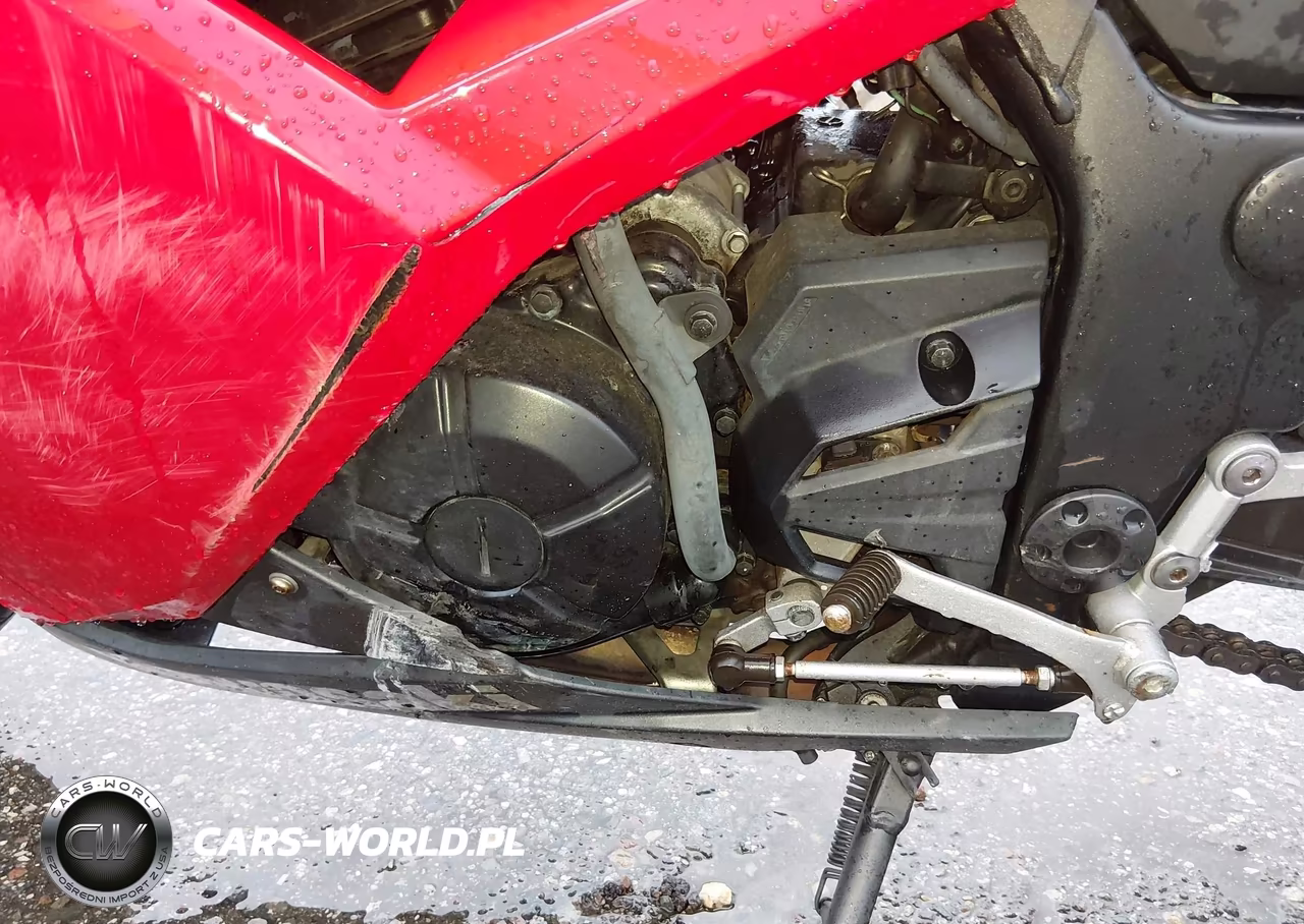 2016 Kawasaki Ex300 A VIN:JKAEX8A15GDA27458 - 10