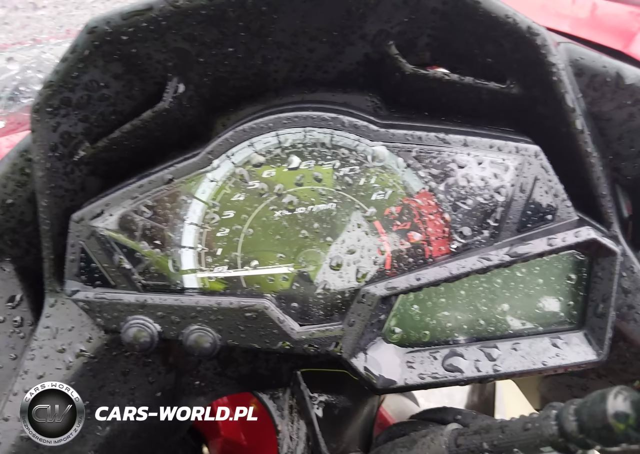 2016 Kawasaki Ex300 A VIN:JKAEX8A15GDA27458 - 7