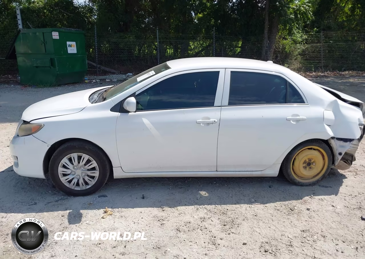 2010 Toyota Corolla Le VIN:1NXBU4EE8AZ227189 - 14