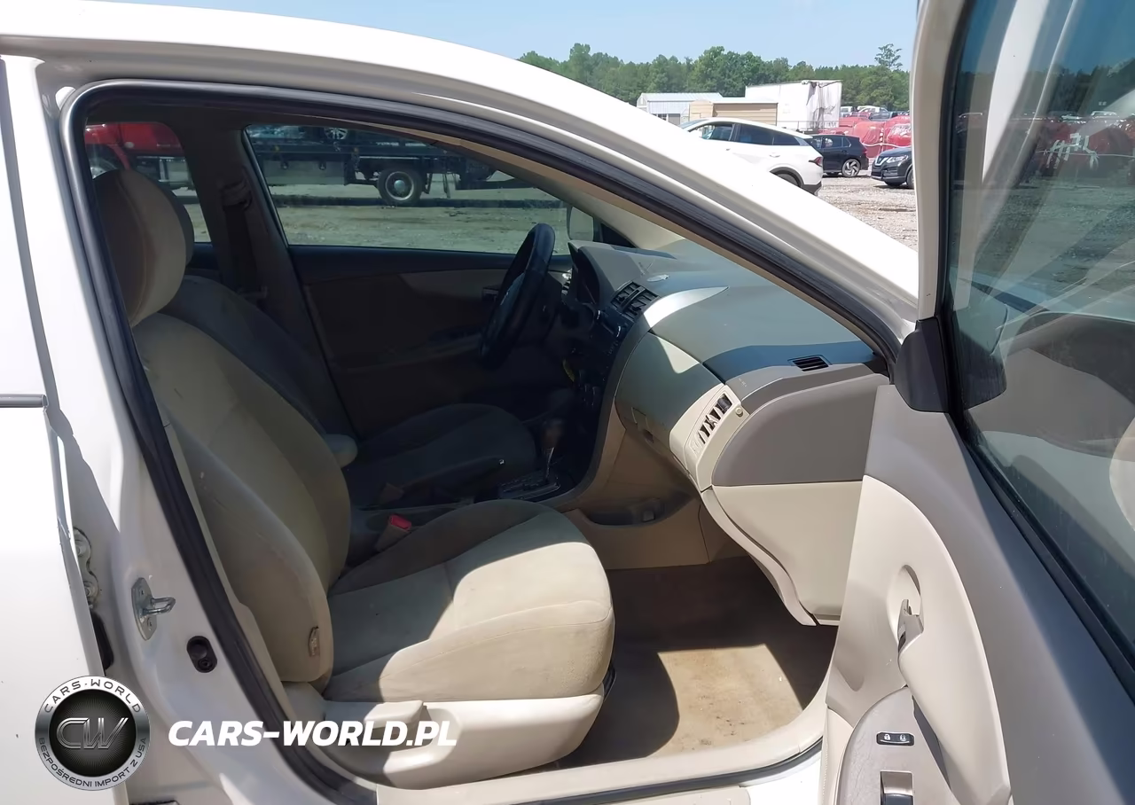 2010 Toyota Corolla Le VIN:1NXBU4EE8AZ227189 - 5