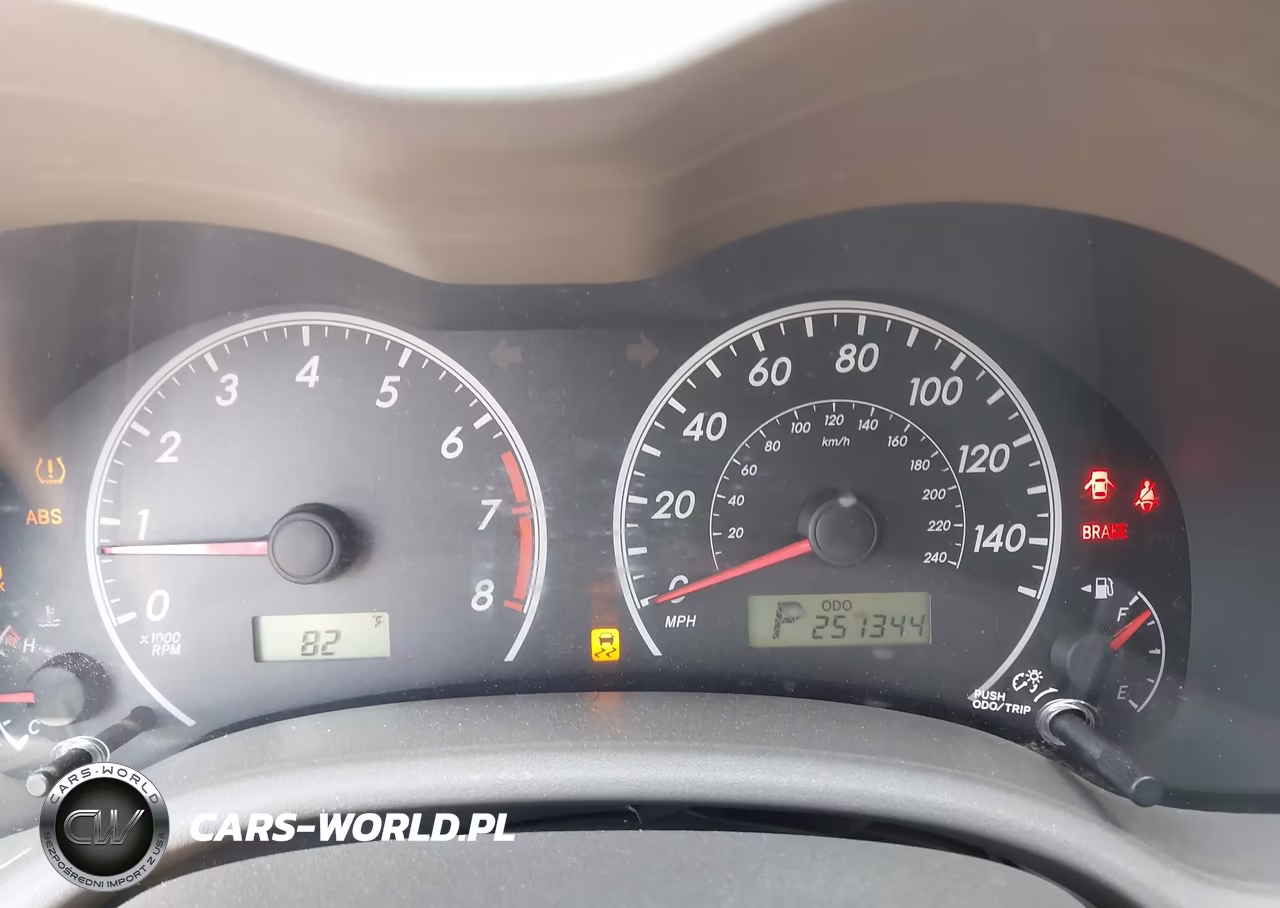 2010 Toyota Corolla Le VIN:1NXBU4EE8AZ227189 - 7