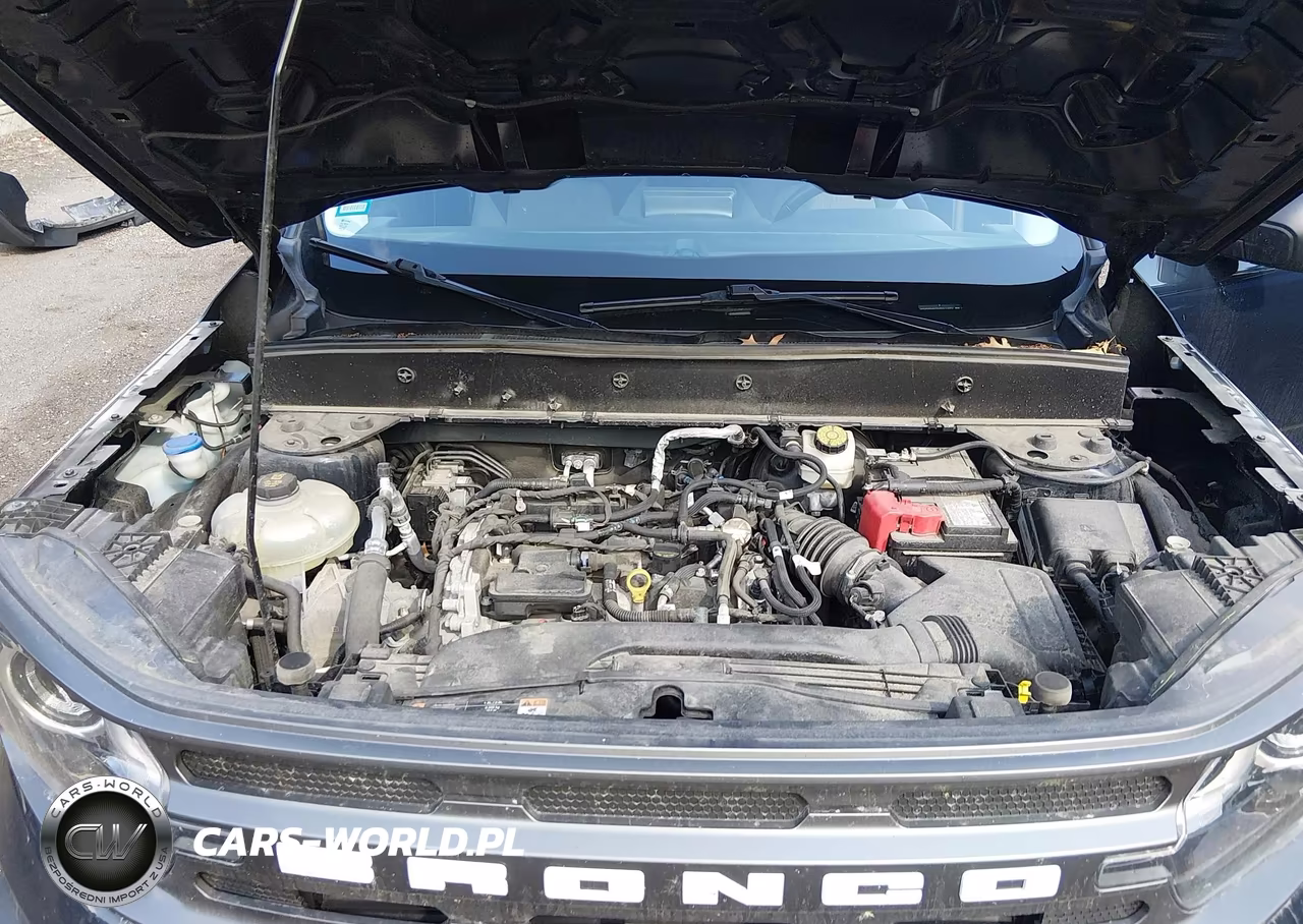 2021 Ford Bronco Sport Big Bend VIN:3FMCR9B62MRB41050 - 10