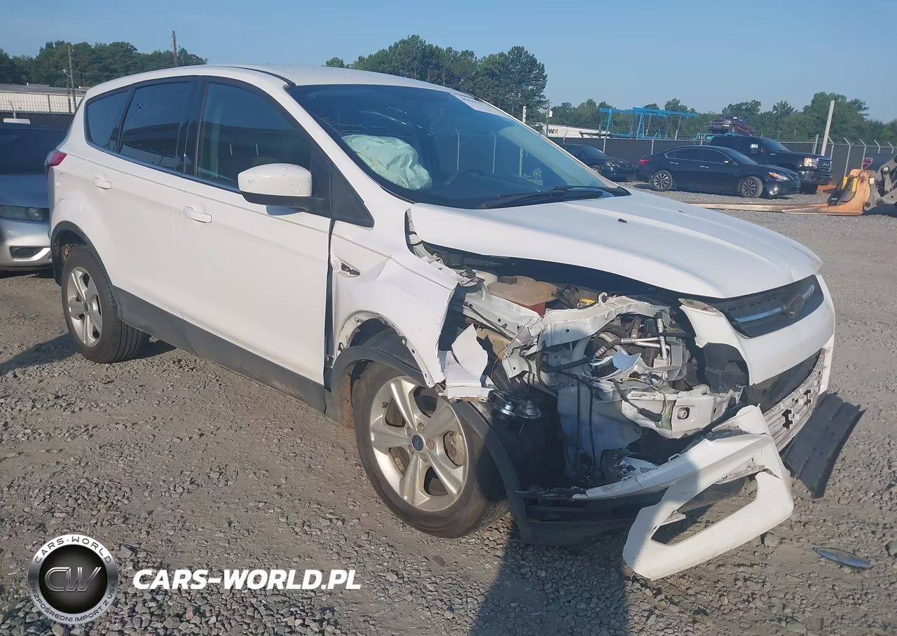 2015 Ford Escape Se – zdjęcie 1 z 11